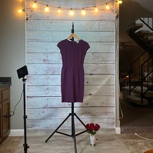 Bar III Plum Dress!!! Size XS